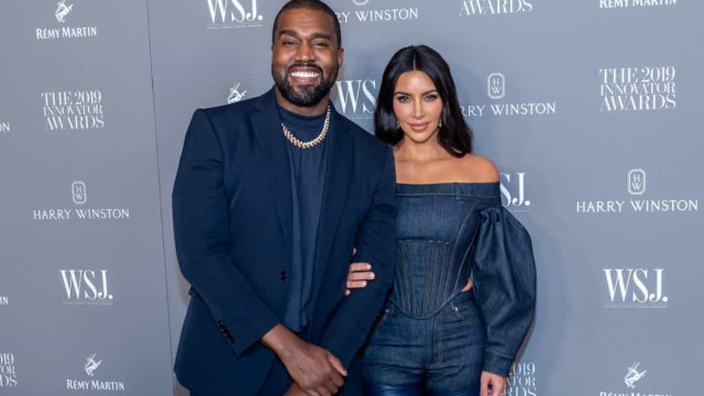 Kim Kardashian reconhece ajuda de Kanye West na criação de sua marca