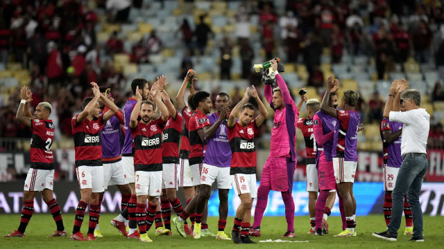 Libertadores: Flamengo enfrenta Barcelona em busca de vaga na final