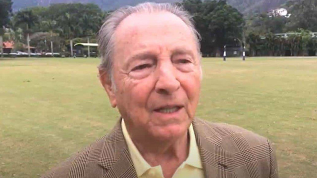 Morre Armando Klabin, presidente do conselho de administração da empresa