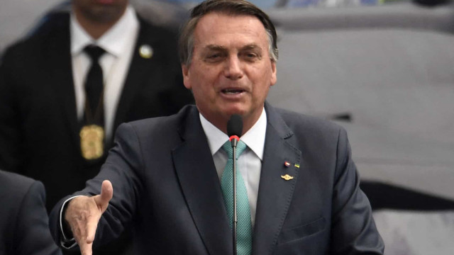 Covid apenas encurtou vida de vítimas por alguns dias ou semanas, diz Bolsonaro a alemães