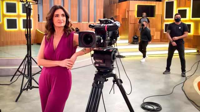 Fátima Bernardes se afastará do Encontro em outubro para fazer cirurgia