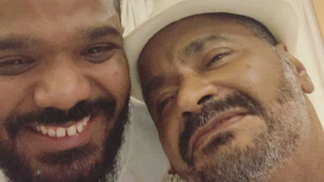'Fazia mal para ele mesmo', diz filho sobre vício de Arlindo Cruz em cocaína