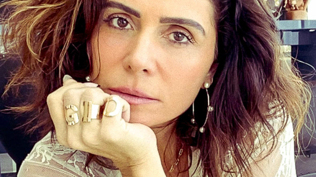 Giovanna Antonelli assina com a Warner após 23 anos na Globo
