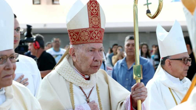 Arcebispo emérito de Brasília morre de covid-19