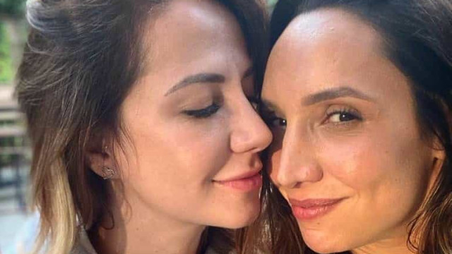 'Sua loucura combina demais com a minha', Amanda se declara para Maria Maya