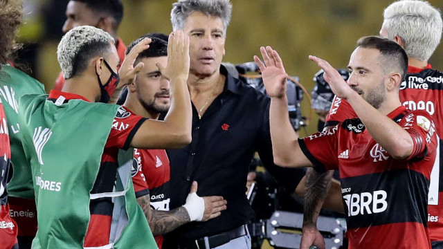 Em duelo de finalistas continentais, Flamengo pega Bragantino fora de casa