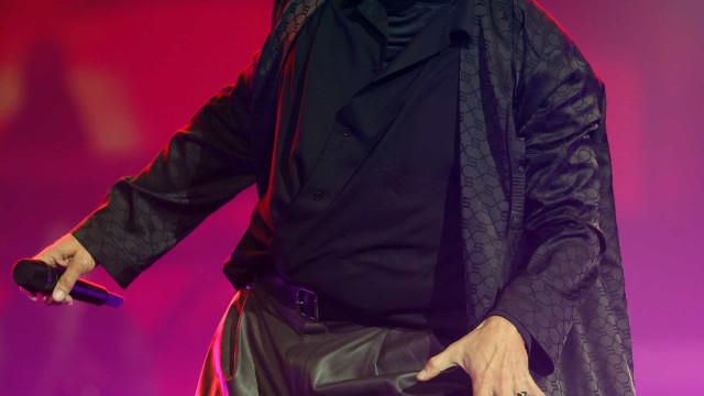 Ricky Martin nega ter feito procedimento estético no rosto
