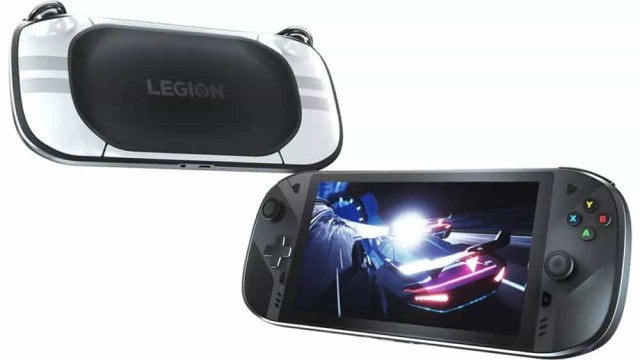 Lenovo quer lançar rival da Nintendo Switch