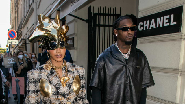 Cardi B garante que o seu casamento está mais forte que nunca