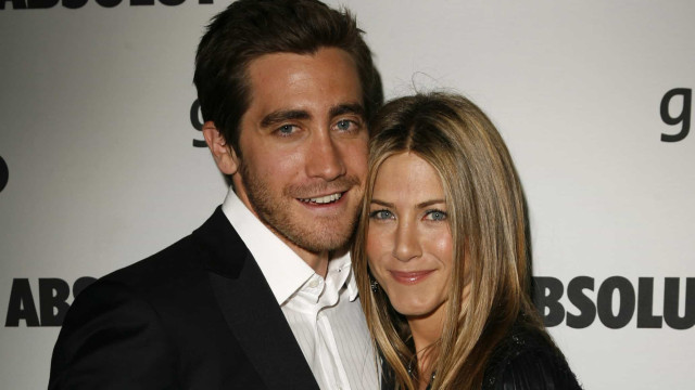 "Tortura"! Jake Gyllenhaal lembra cenas 'quentes' com Jennifer Aniston