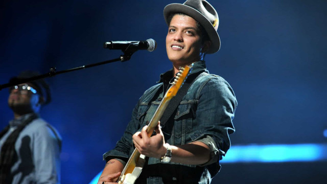 Novas datas para show de Bruno Mars de SP foram vetadas no Rio; shows vão acontecer?