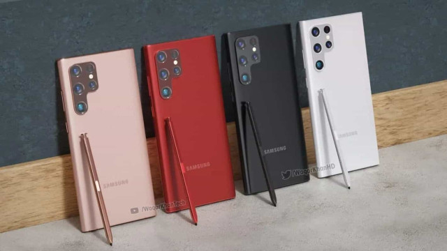 Designer compartilhou 'concept' do próximo lançamento da Samsung