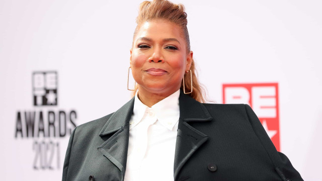 Queen Latifah foi aconselhada a emagrecer: "Fiquei com raiva"