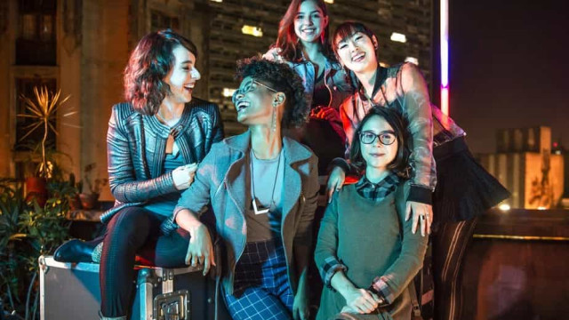 Série 'As Five', do Globoplay, estreia na TV aberta no final do mês