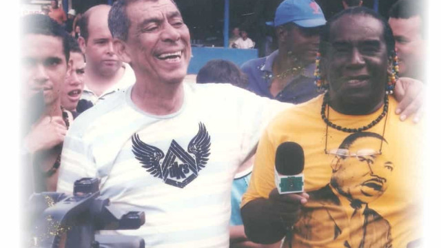 Dario Alegria, campeão Brasileiro com o Palmeiras, morre aos 77 anos