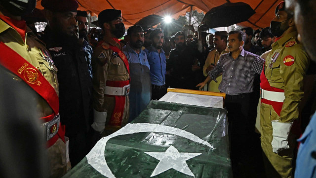 Morre Abdul Qadeer Khan, pai da bomba atômica do Paquistão