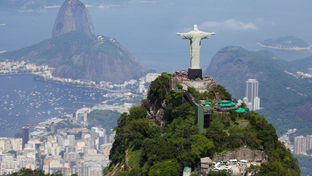  Monumento do Cristo Redentor completa 90 anos nesta terça