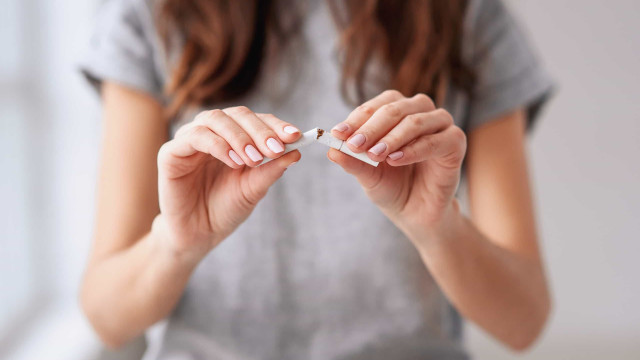 Deixar de fumar sem ganhar uns quilos a mais? Faça isto!