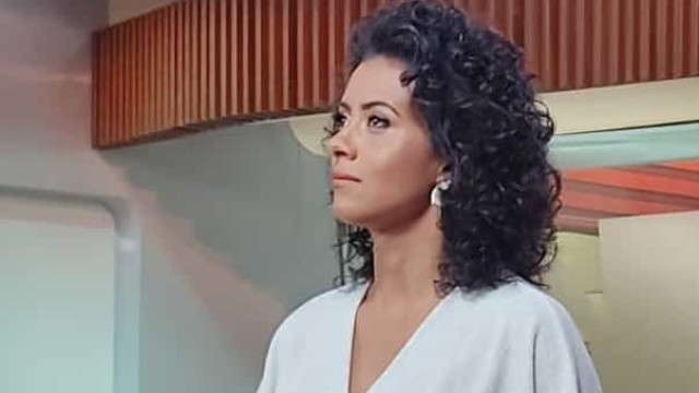 Nasce a primeira filha da jornalista Aline Midlej: 'Maior presente'