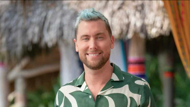 Ex- 'N Sync, Lance Bass mostra foto dos filhos gêmeos pela primeira vez