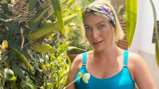 Nasce Matteo, segundo filho da cantora Luiza Possi
