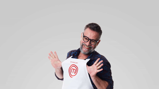 Márcio é eliminado do MasterChef ao preparar torta 'alcoolizada'