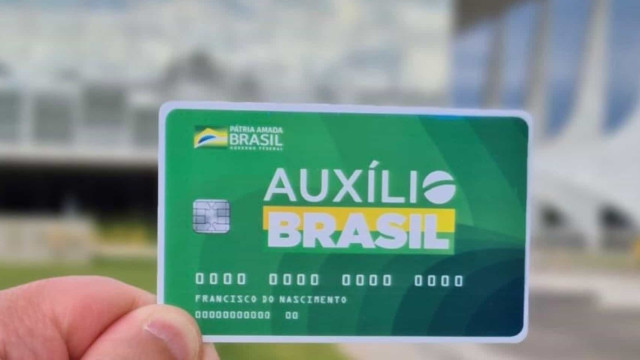 Caixa paga hoje Auxílio Brasil para beneficiário com NIS final 6