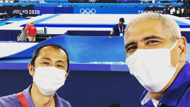 Carlos Gil volta ao Brasil após 3 anos como repórter no Japão