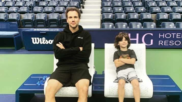 Filho Noah e experiência ajudam tenista Bruno Soares em temporada acidentada