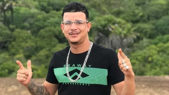 Assassinado, MC Pitbull da Firma tem túmulo violado e caixão incendiado