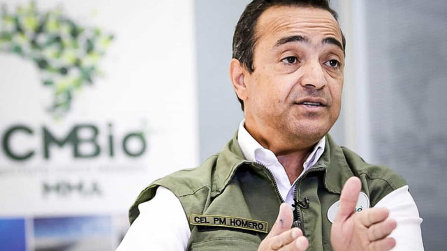Governo exonera presidente do ICMBio