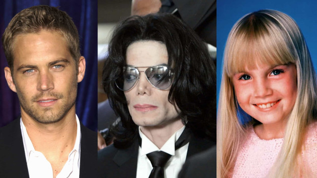 Detalhes impressionantes revelados em autópsias de celebridades