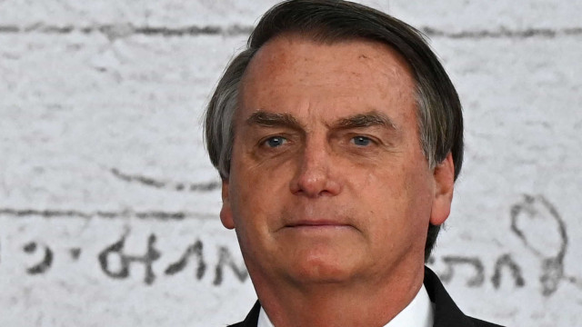 Jornalistas relatam agressões durante passeio de Bolsonaro por Roma