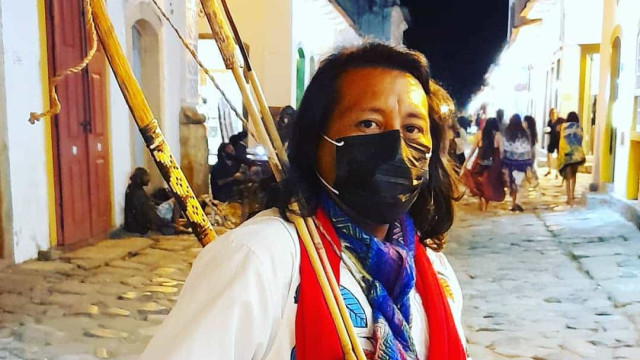 Morre Jaider Esbell, artista estrela da Bienal de São Paulo, aos 41 anos