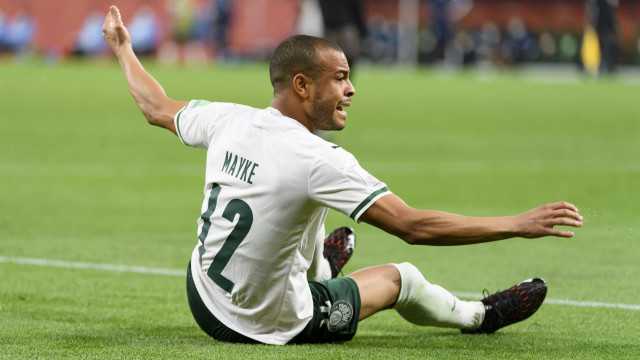 Mayke faz trabalho integral e deve reforçar o Palmeiras contra o Santos