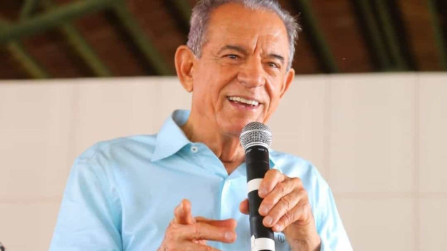 Morre aos 87 anos Iris Rezende, governador de Goiás em dois mandatos