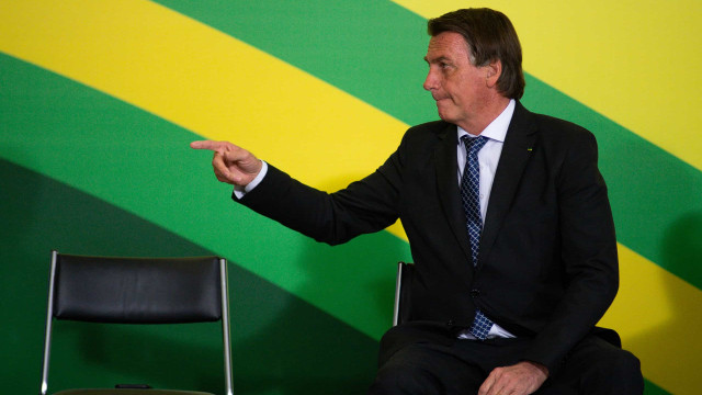 Bolsonaro sobre STF: temos 2 ministros, 20% daquilo que gostaríamos