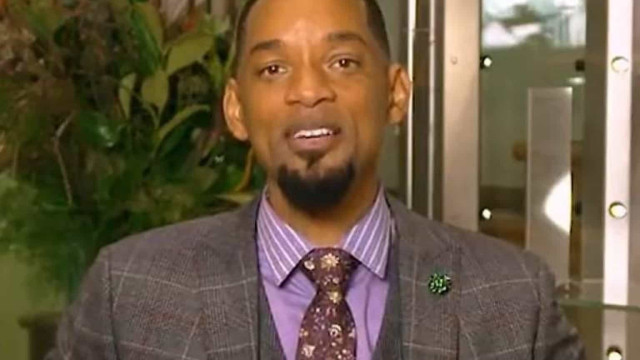 Will Smith aparece 'diferente' em entrevista, e fãs perguntam o que fez no rosto