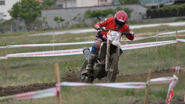 Piloto morre durante prova de enduro em Portugal