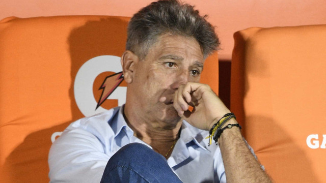 Renato Gaúcho lamenta derrota na final e dispara: 'No Brasil só é bom quem ganha'