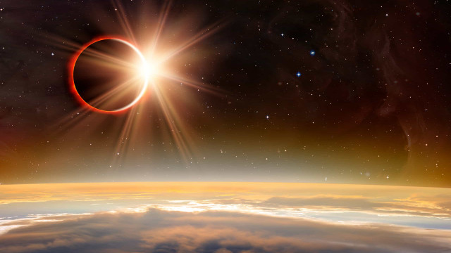 Os três signos mais afetados pelo eclipse solar em Sagitário