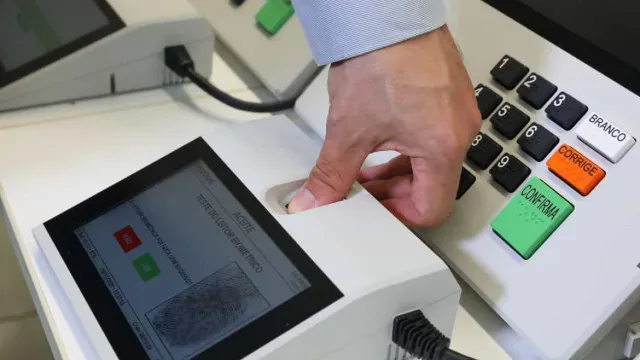 Saiba como pesquisar o local de votação nas eleições municipais