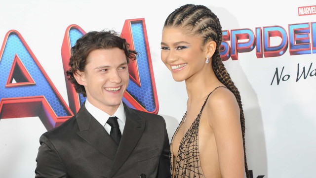 Zendaya e Tom Holland já falam em casamento e planejam 'futuro real juntos'