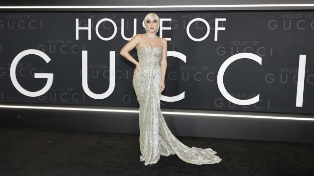 Lady Gaga conta que teve apoio psiquiátrico no set de 'Casa Gucci'