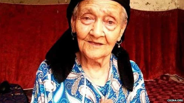 Morre aos 135 anos a 'pessoa mais velha do mundo'