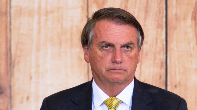 Bolsonaro diz que irá zerar imposto sobre diesel se Congresso permitir