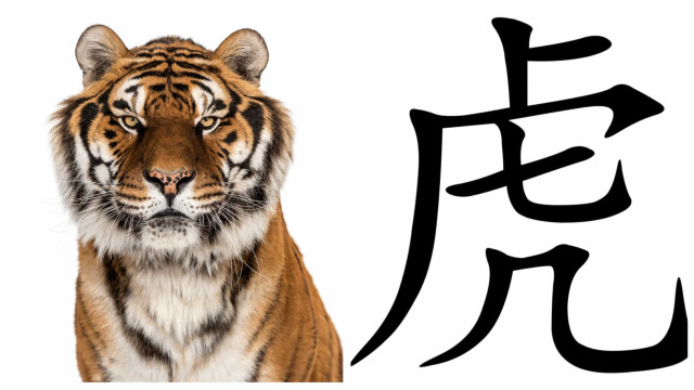 Ano Novo Chinês 2022: o Ano do Tigre!
