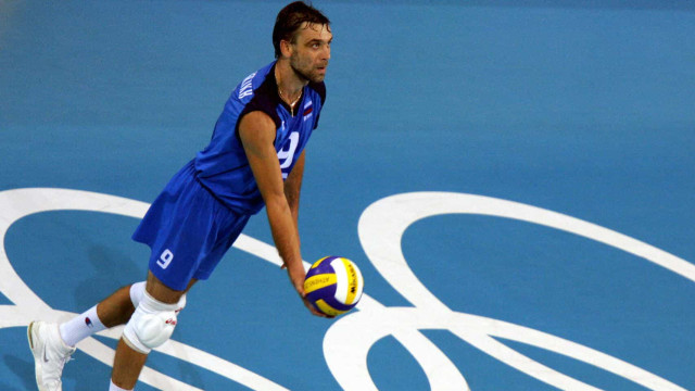 Morre Vadim Khamuttskikh, lenda do vôlei russo e dono de três medalhas olímpicas
