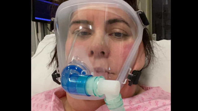 Enfermeira vence a Covid-19 com Viagra após 28 dias em coma