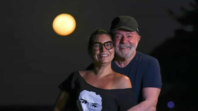 Lula anuncia casamento com Rosângela da Silva em maio